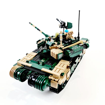 Russian Armed Forces T-90 MBT8