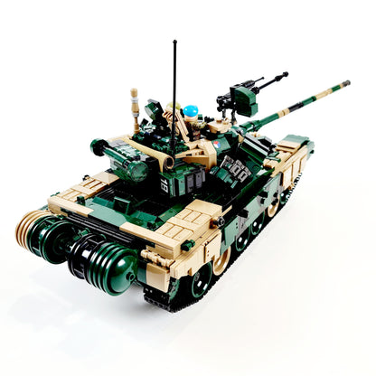 Russian Armed Forces T-90 MBT9