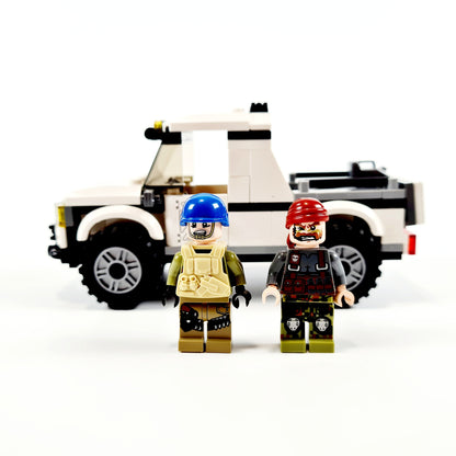 UN Transport "Technical" Vehicle3