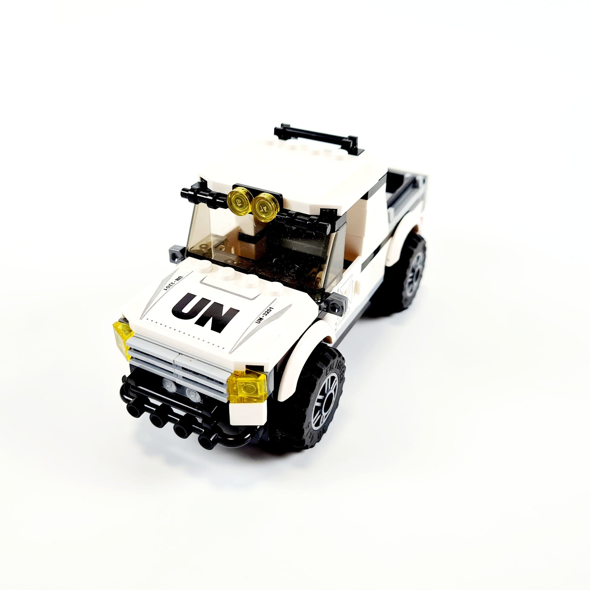 UN Transport "Technical" Vehicle4