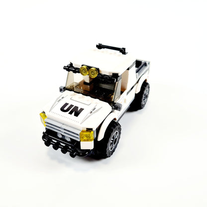UN Transport "Technical" Vehicle4