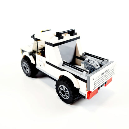 UN Transport "Technical" Vehicle5