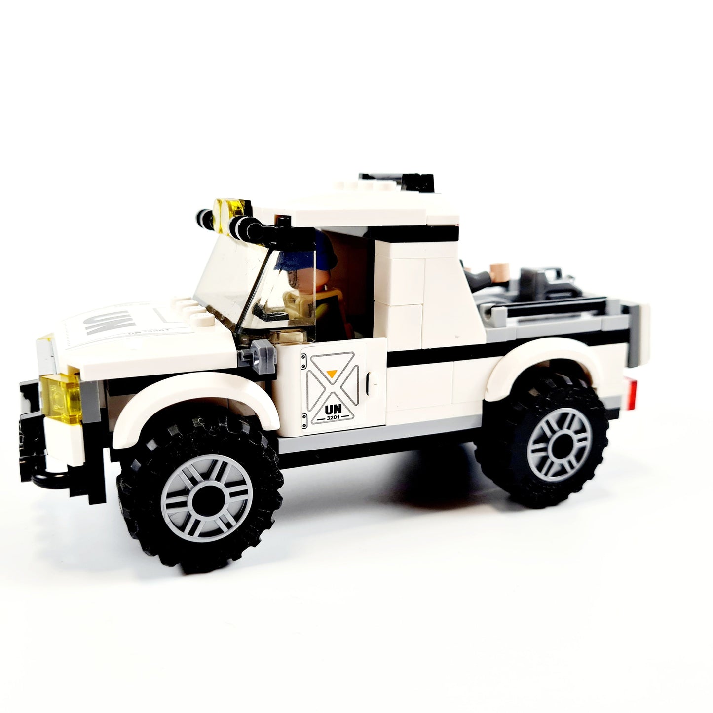 UN Transport "Technical" Vehicle7