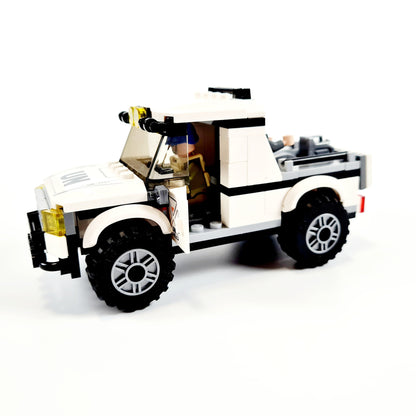 UN Transport "Technical" Vehicle8