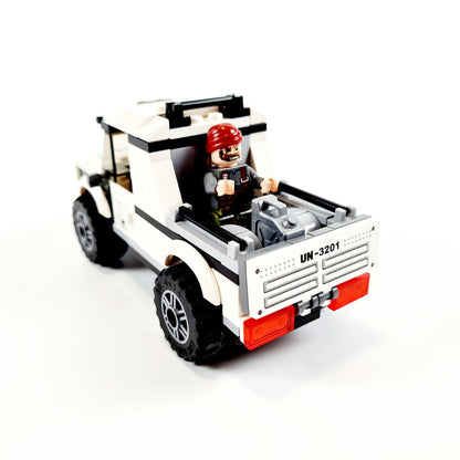 UN Transport "Technical" Vehicle9