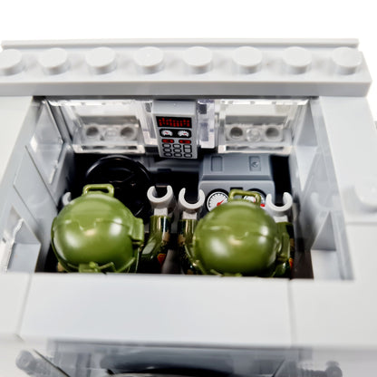 PLA CH-91 UAV and WR103 Transport Truck9