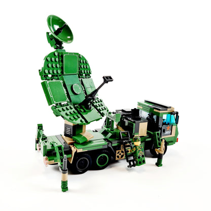 PLA YLC-20 Passive Surveillance Radar5