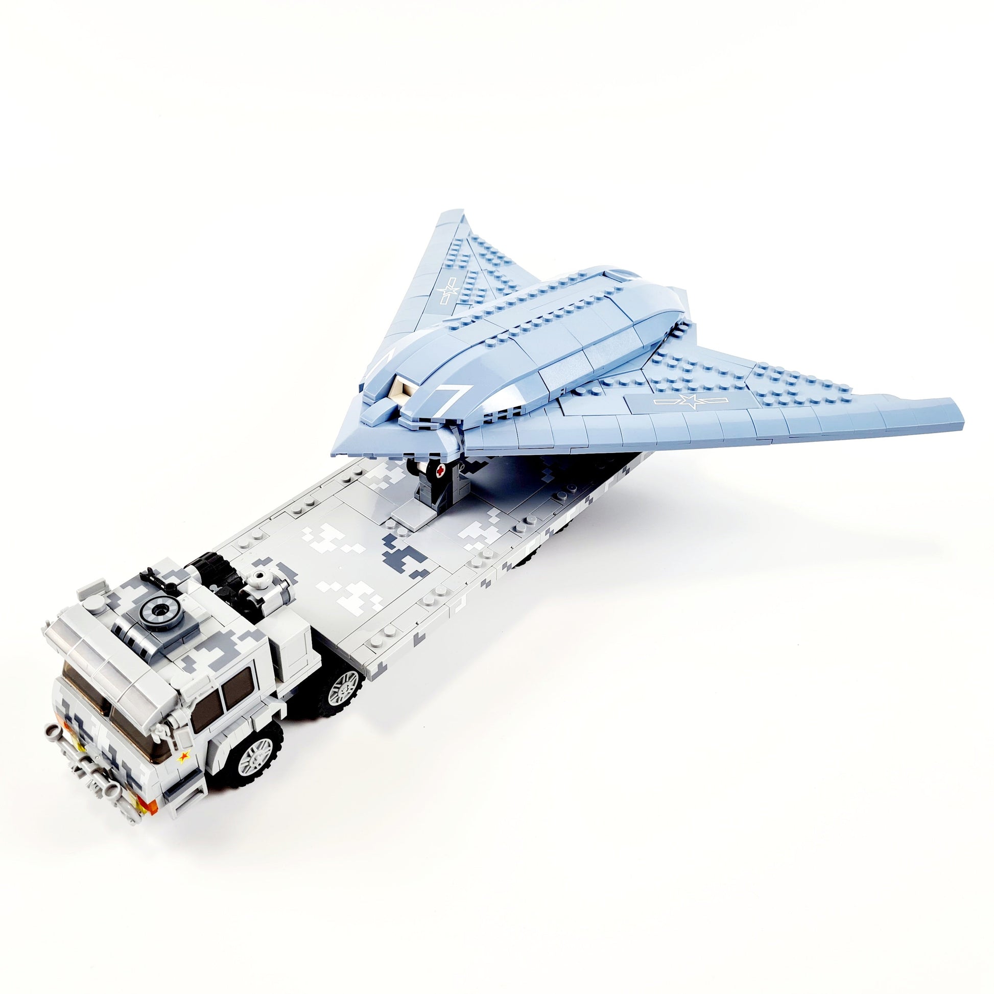 PLAAF "Sharp Sword" GJ-11 UCAV3