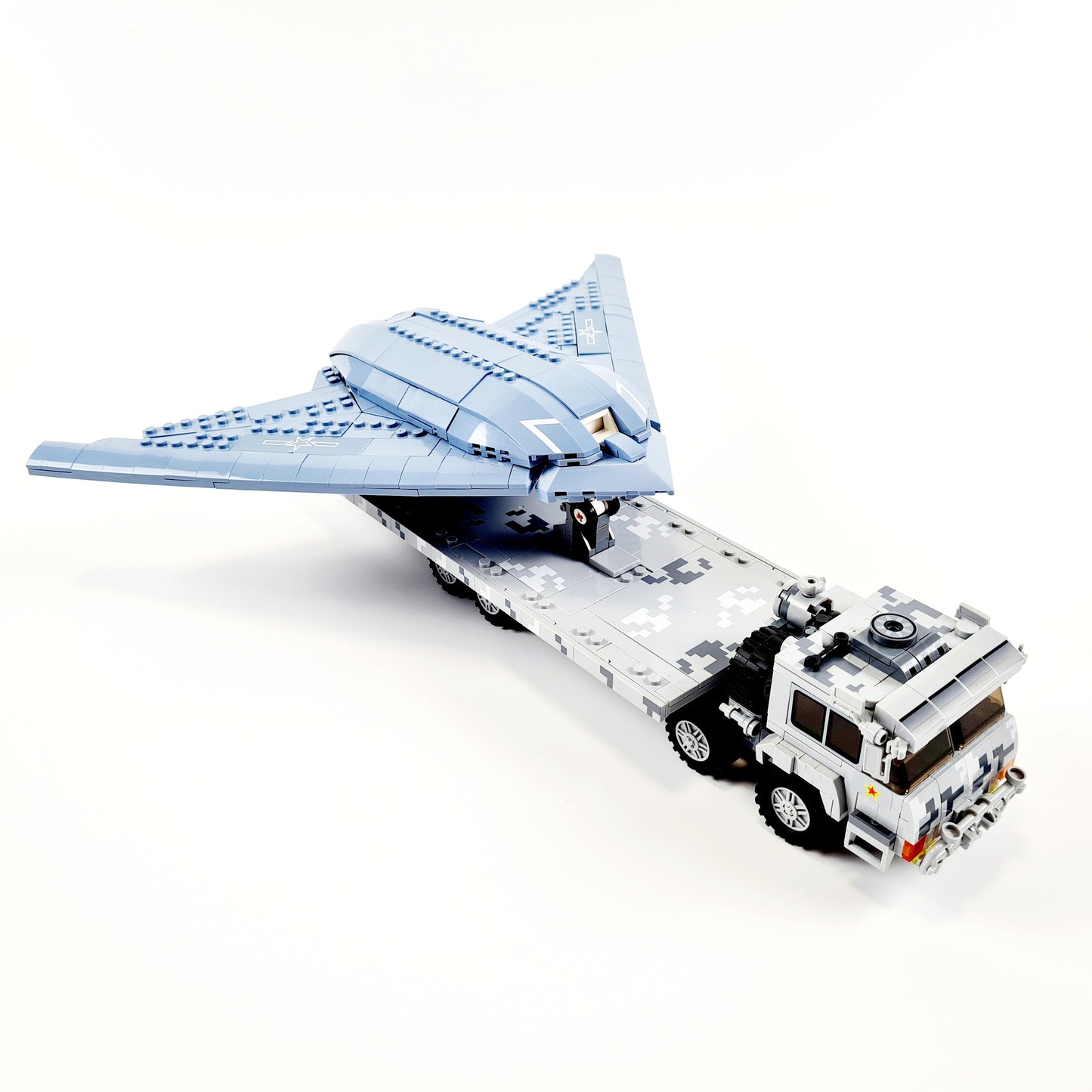 PLAAF "Sharp Sword" GJ-11 UCAV5