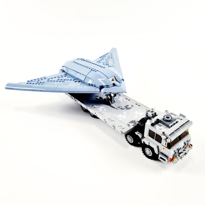 PLAAF "Sharp Sword" GJ-11 UCAV5