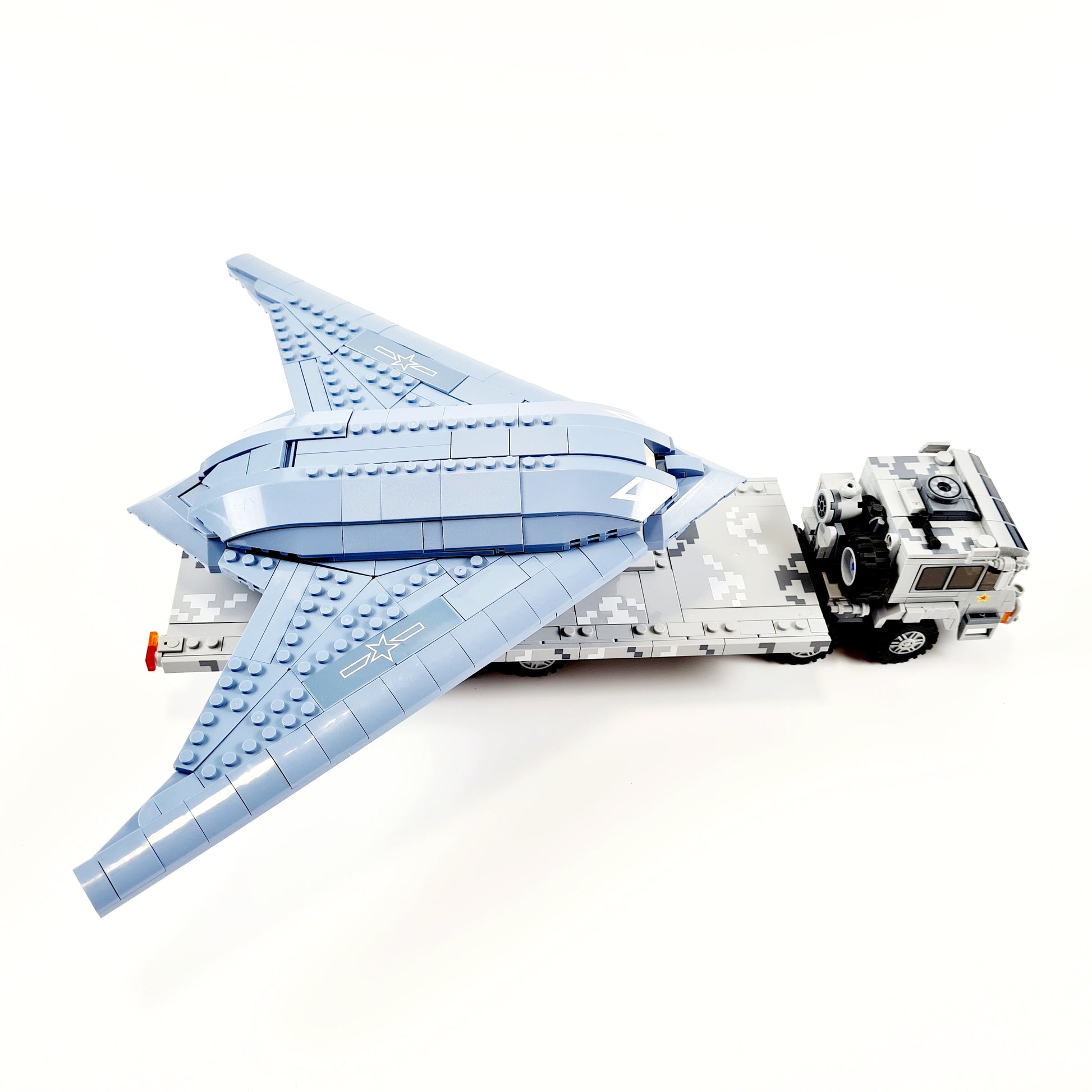 PLAAF "Sharp Sword" GJ-11 UCAV6