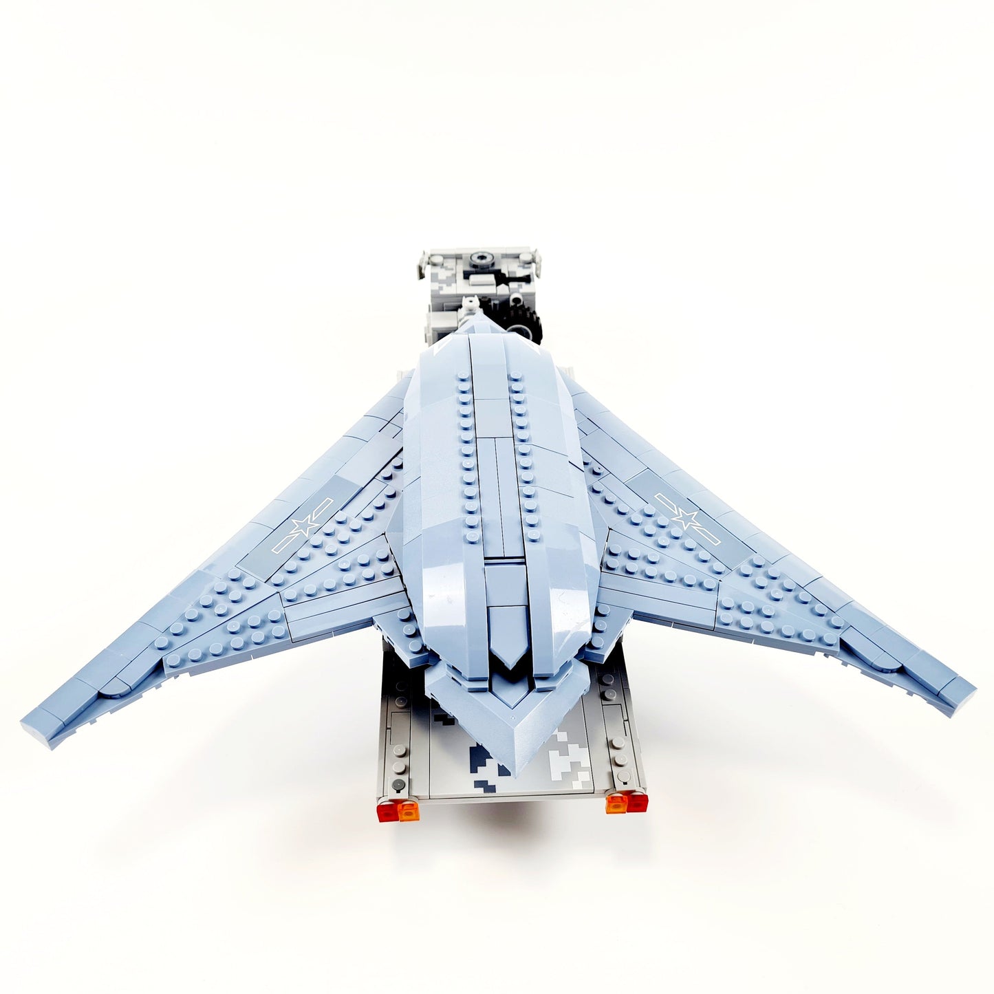 PLAAF "Sharp Sword" GJ-11 UCAV7