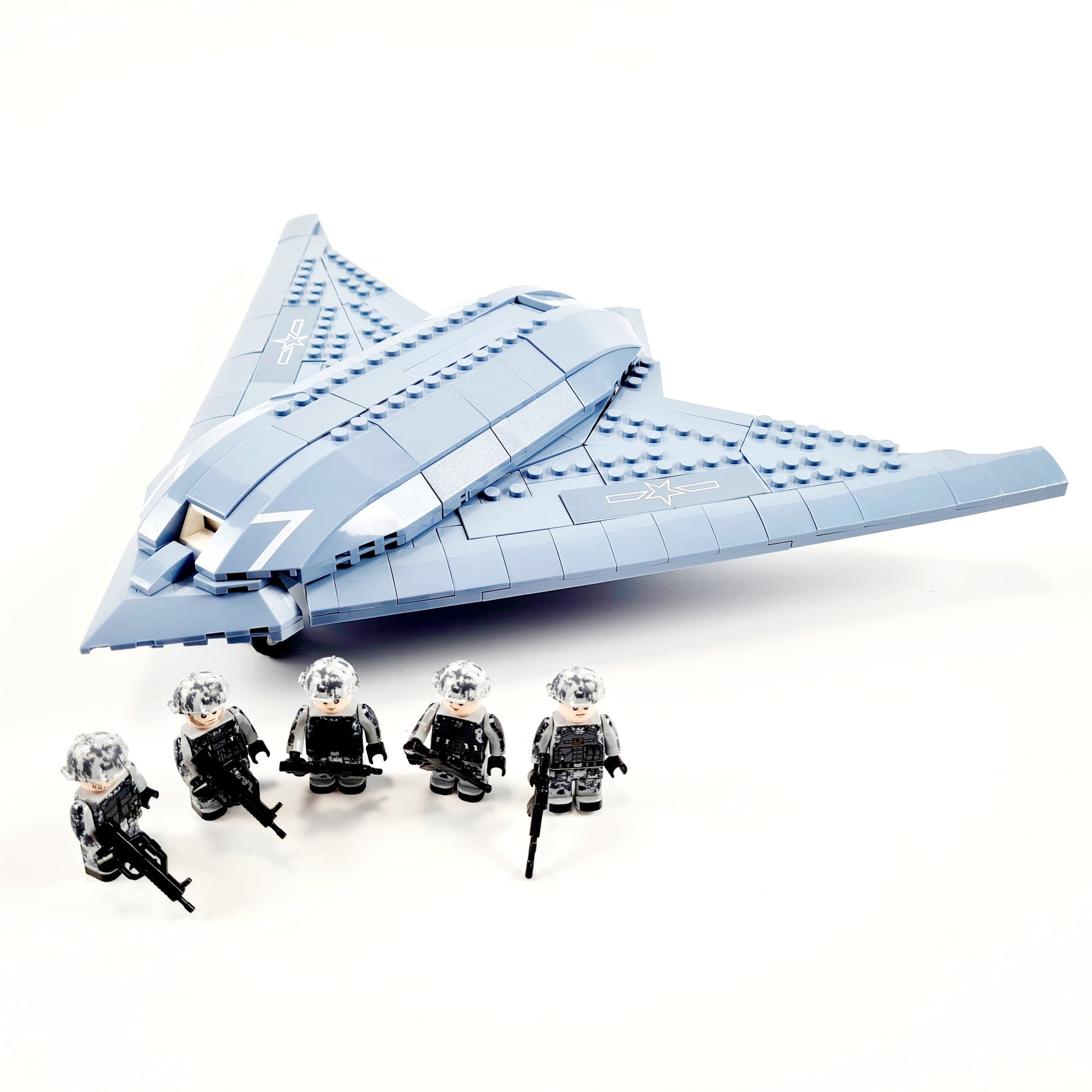 PLAAF "Sharp Sword" GJ-11 UCAV10