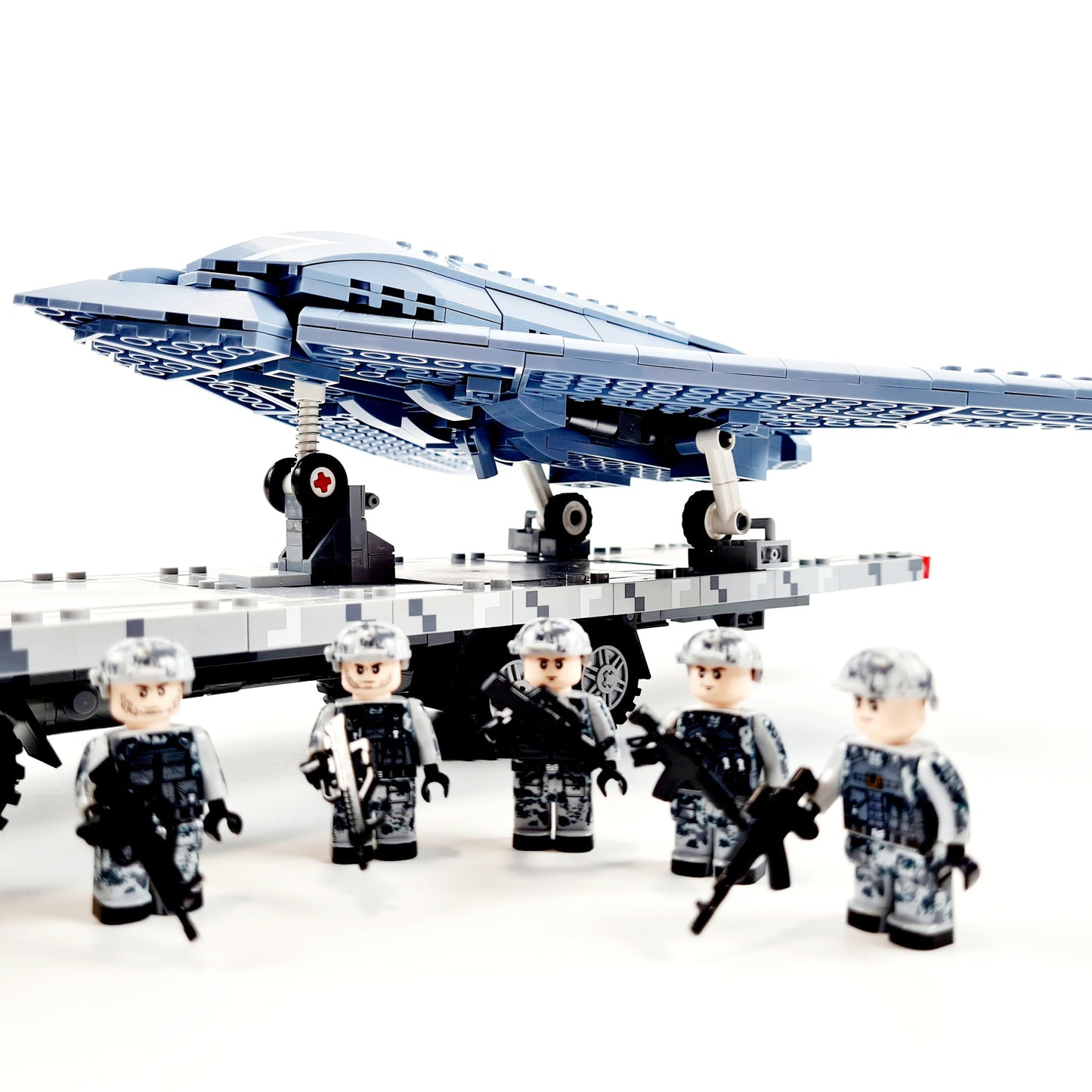 PLAAF "Sharp Sword" GJ-11 UCAV2