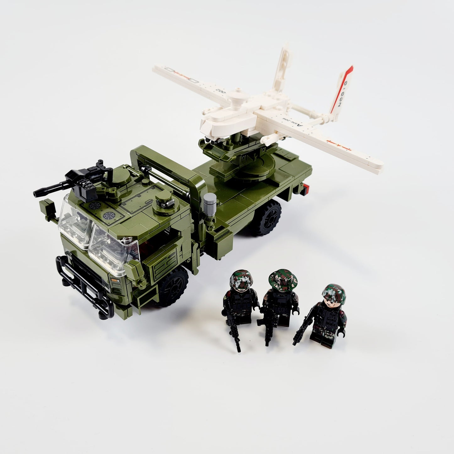 PLA Aisheng ASN-206 UAV2