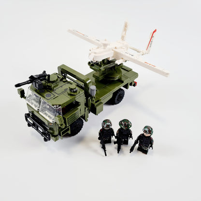 PLA Aisheng ASN-206 UAV2