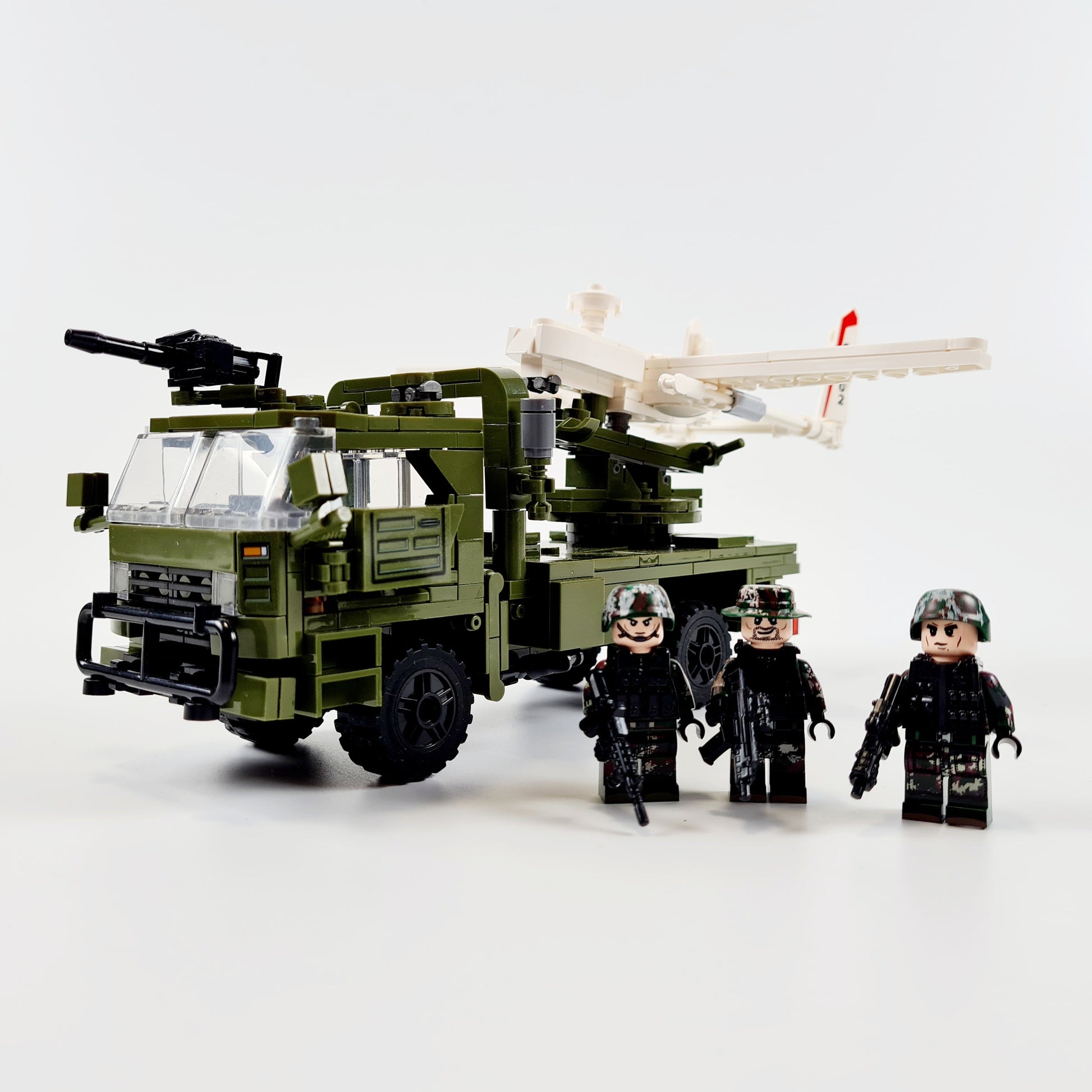 PLA Aisheng ASN-206 UAV3