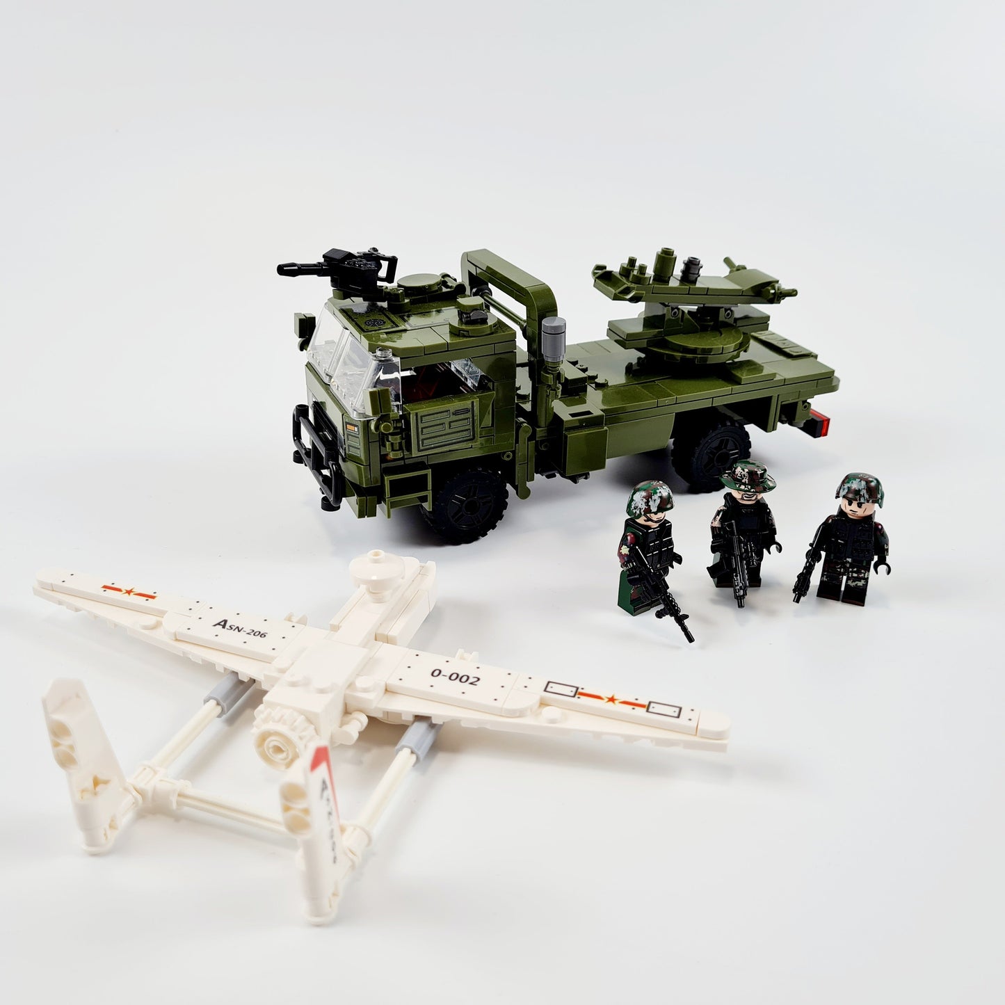 PLA Aisheng ASN-206 UAV6