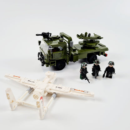 PLA Aisheng ASN-206 UAV6