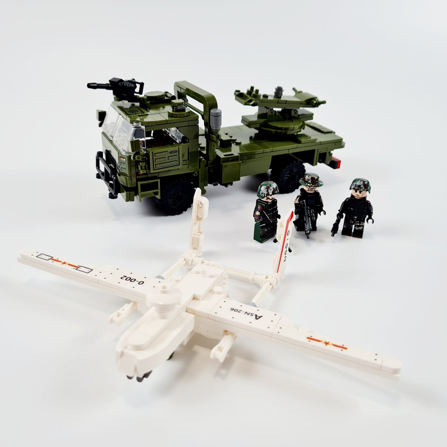 PLA Aisheng ASN-206 UAV7