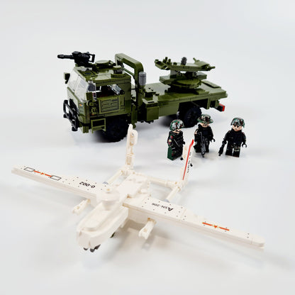 PLA Aisheng ASN-206 UAV7