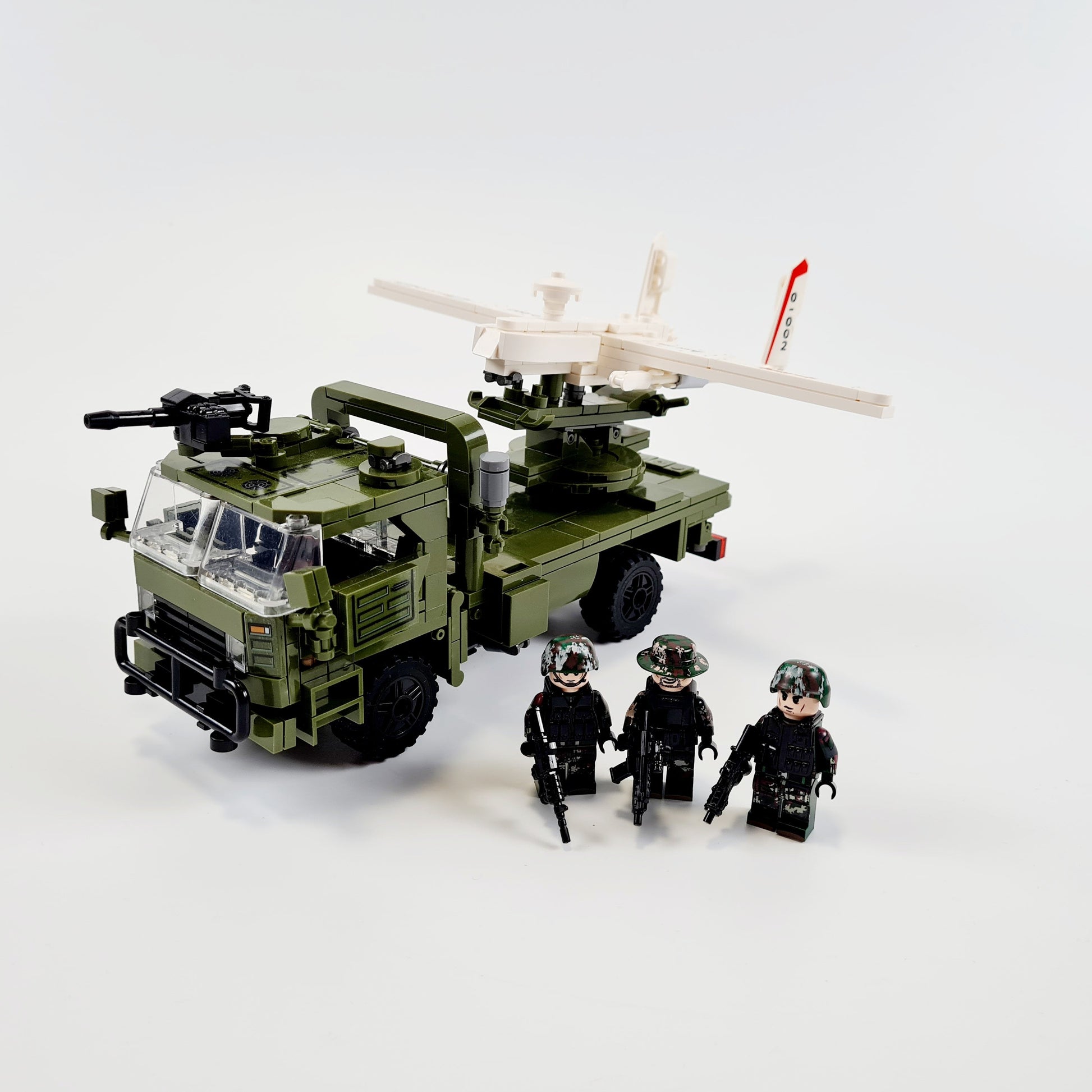 PLA Aisheng ASN-206 UAV1