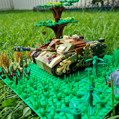 WW2 German StuG III Ausf. G Assault Gun8