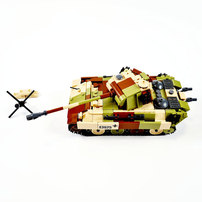 WW2 German Panther AUSF.D Medium Tank8