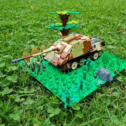 WW2 German Jagdpanther Tank Destroyer12