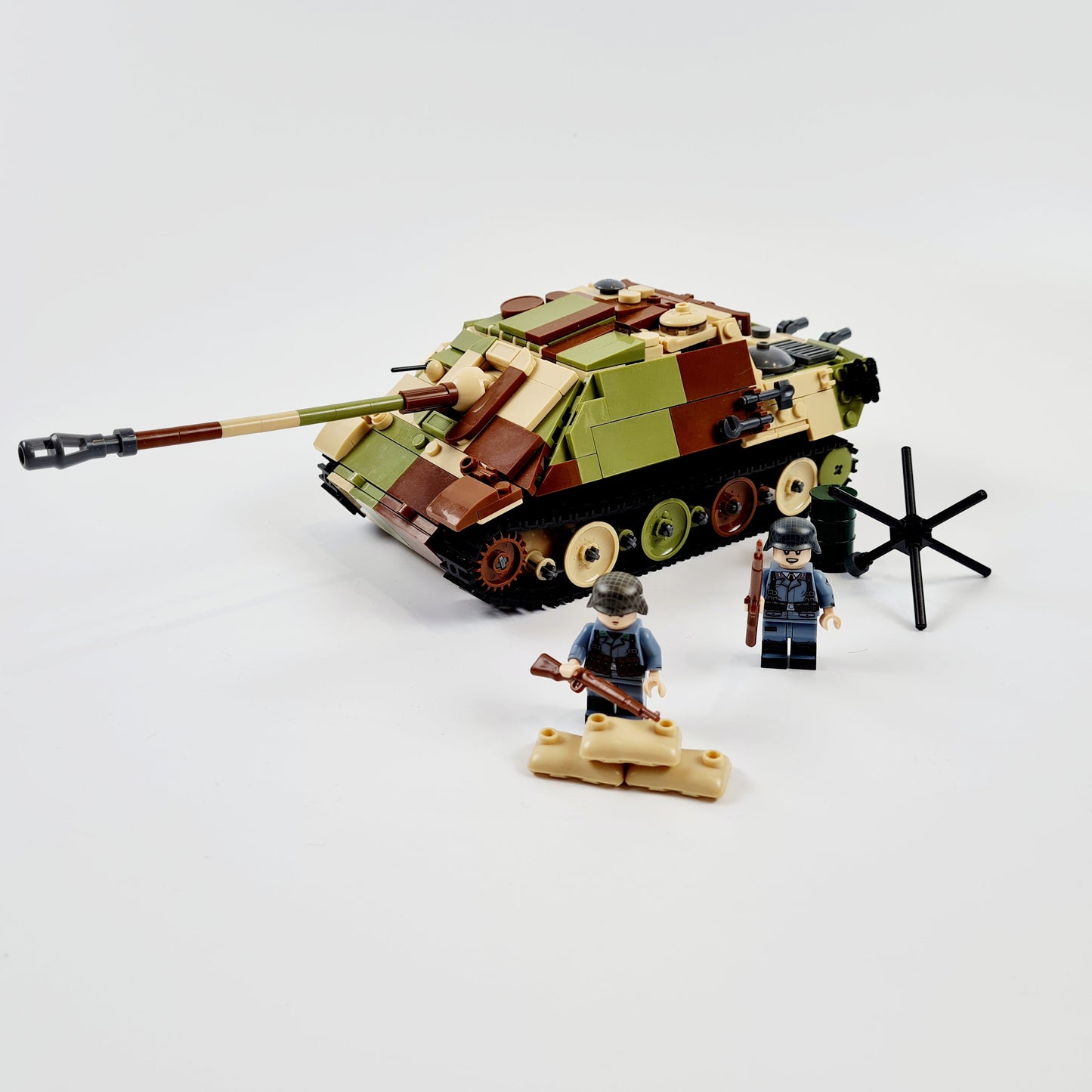 WW2 German Jagdpanther Tank Destroyer2