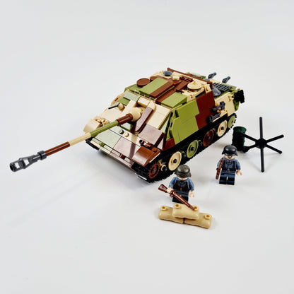 WW2 German Jagdpanther Tank Destroyer3