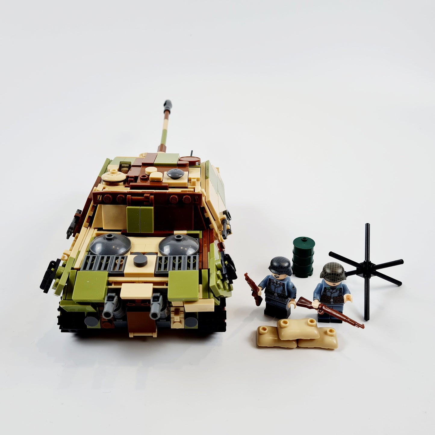 WW2 German Jagdpanther Tank Destroyer7