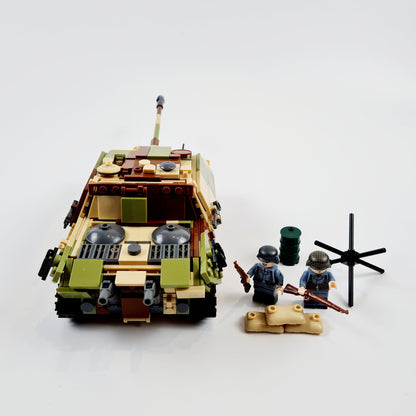 WW2 German Jagdpanther Tank Destroyer7