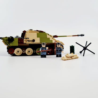 WW2 German Jagdpanther Tank Destroyer5