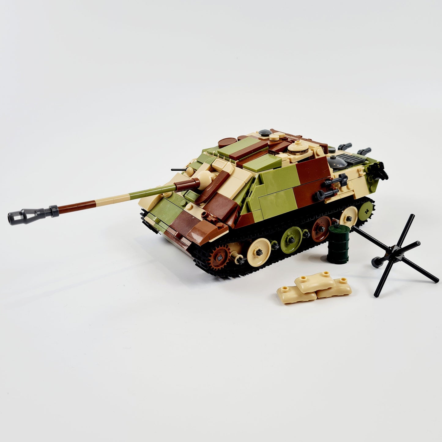 WW2 German Jagdpanther Tank Destroyer1