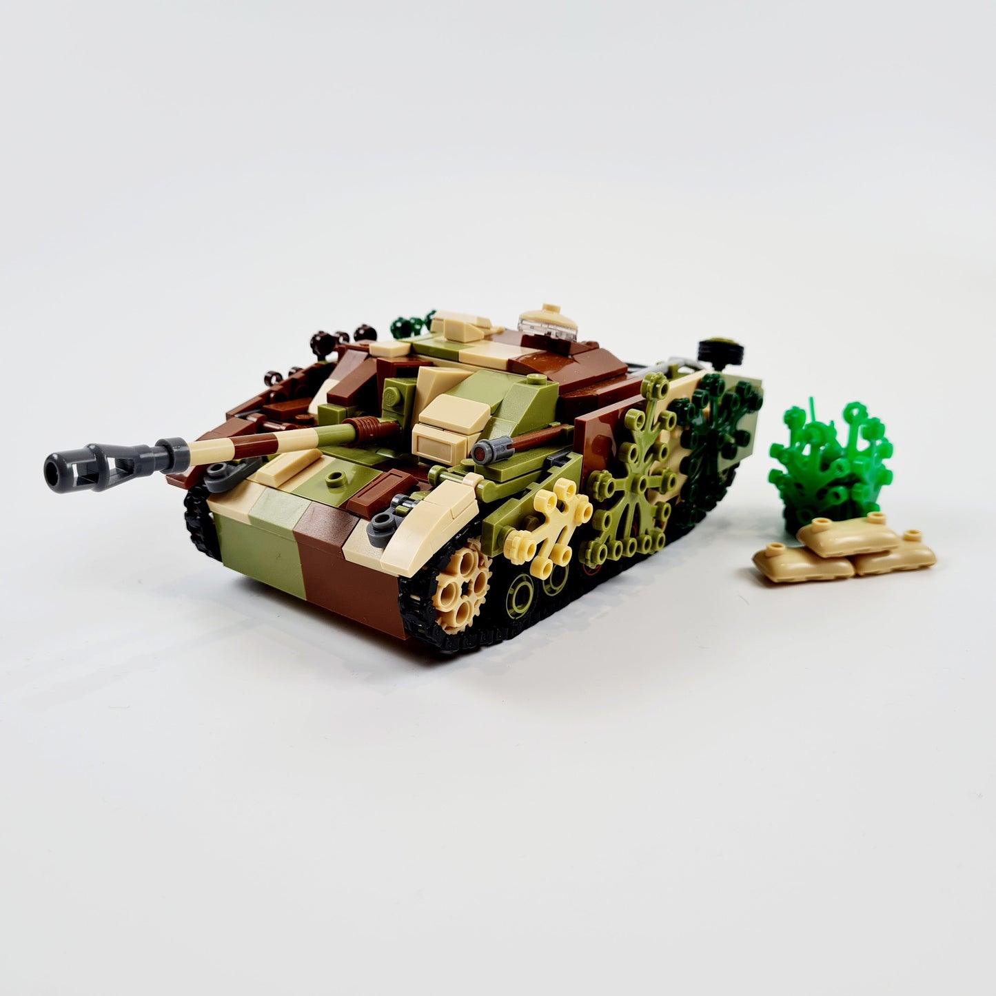 WW2 German StuG III Ausf. G Assault Gun4