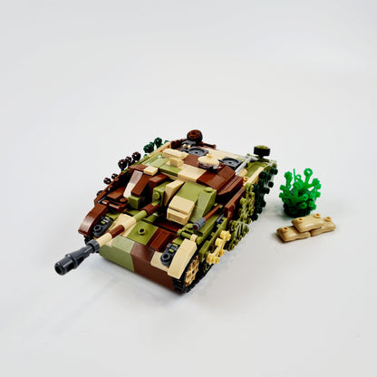 WW2 German StuG III Ausf. G Assault Gun5