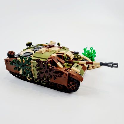 WW2 German StuG III Ausf. G Assault Gun6