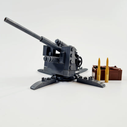 WW2 German Flak 36 8.8cm2