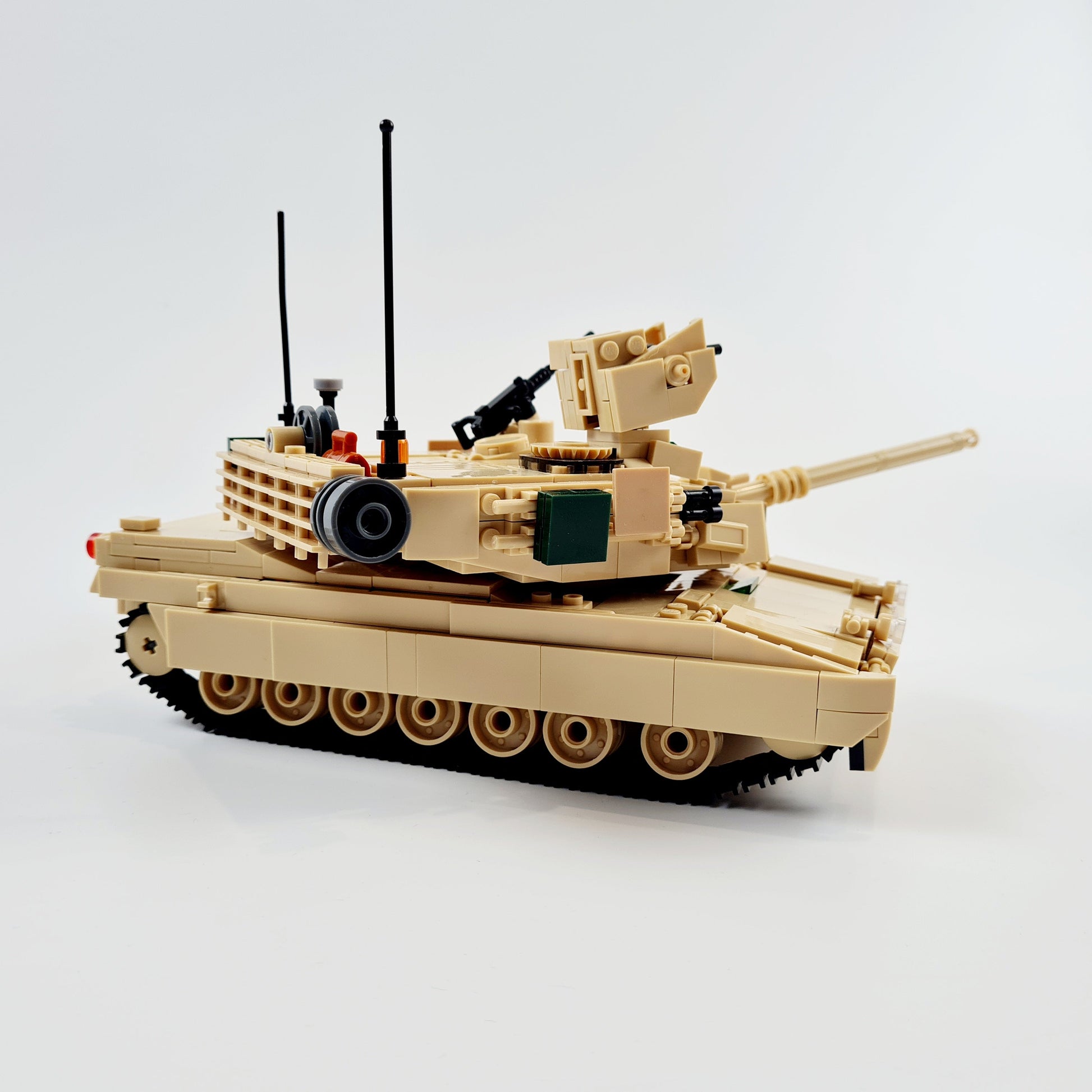US Army M1A2 Abrams (MBT)5