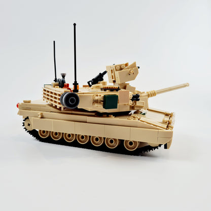 US Army M1A2 Abrams (MBT)5