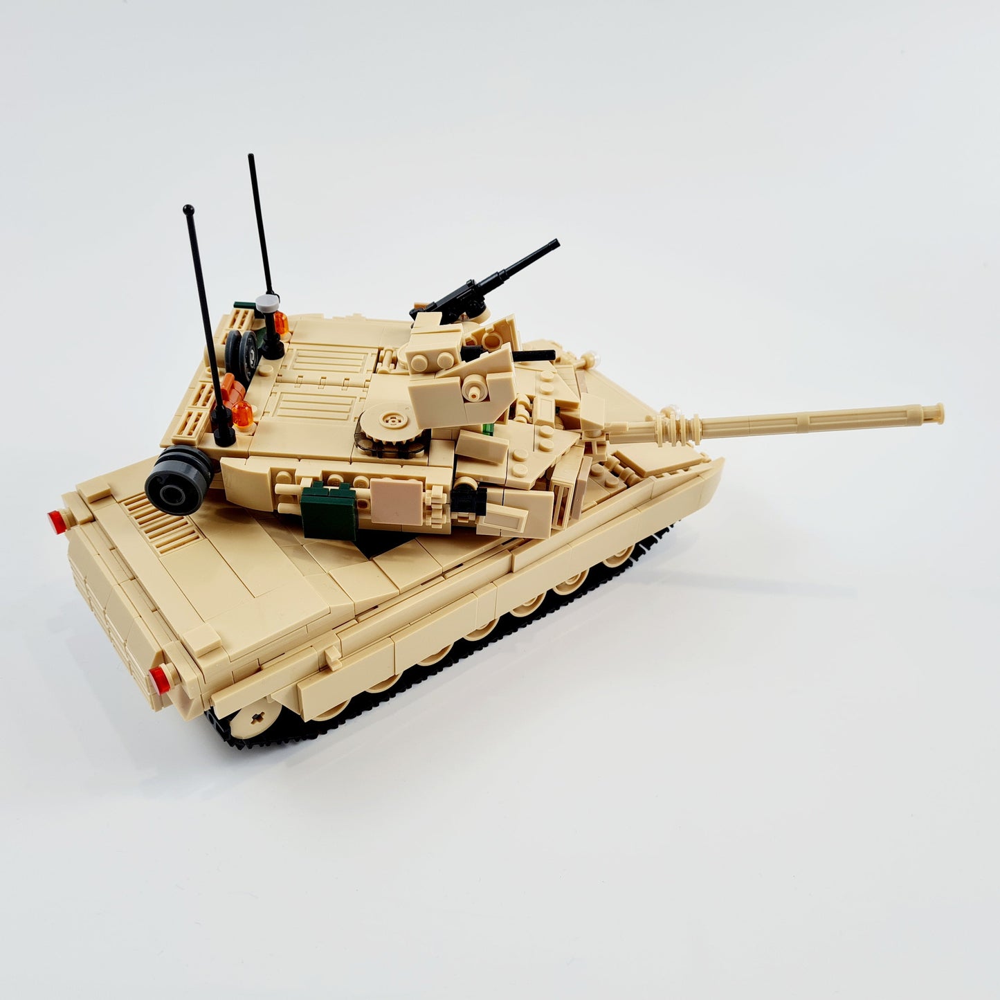 US Army M1A2 Abrams (MBT)6