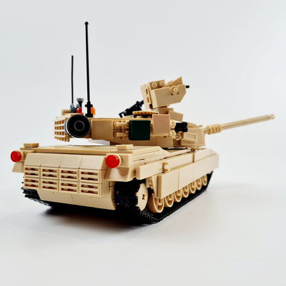 US Army M1A2 Abrams (MBT)7
