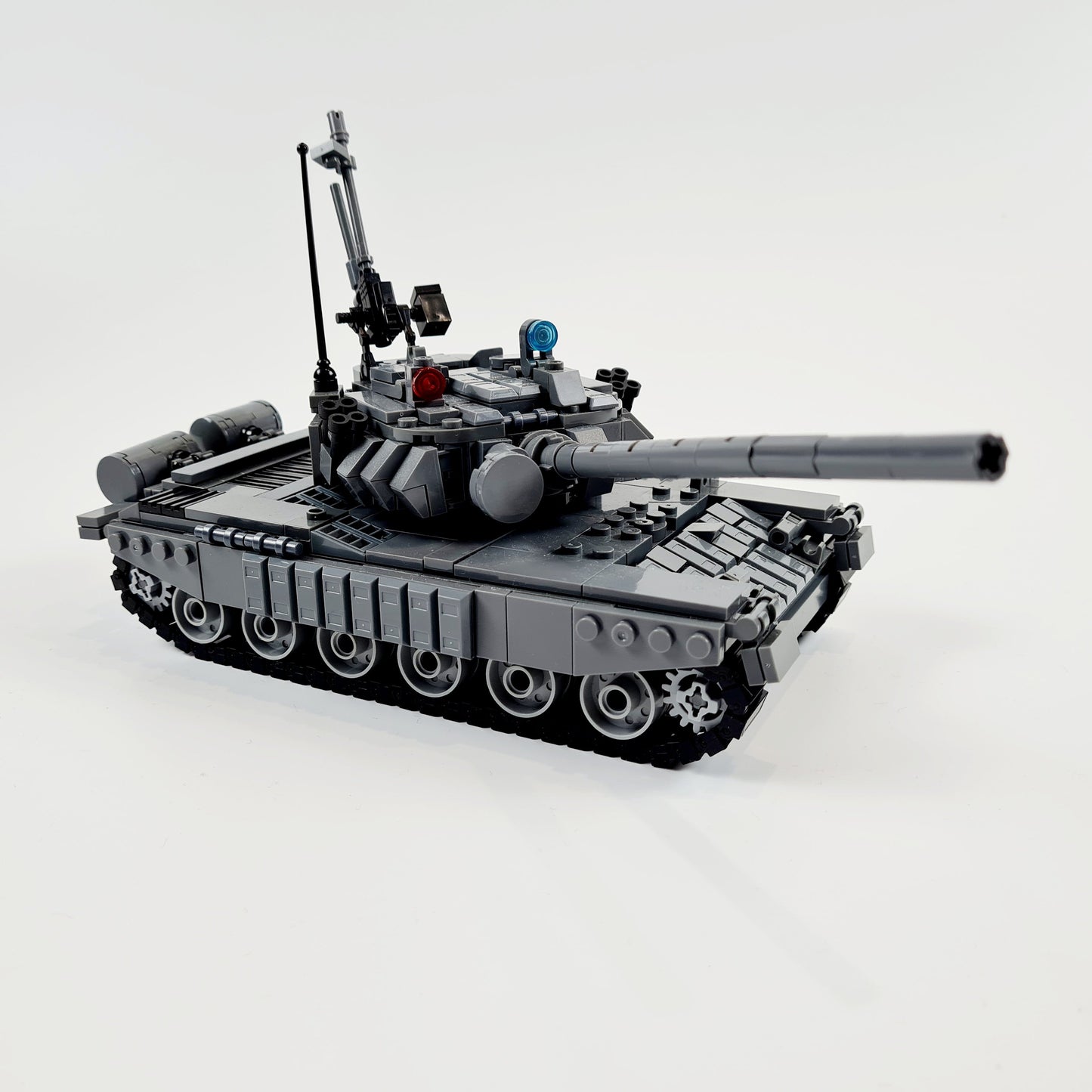 Soviet Army T-72AV Main Battle Tank1