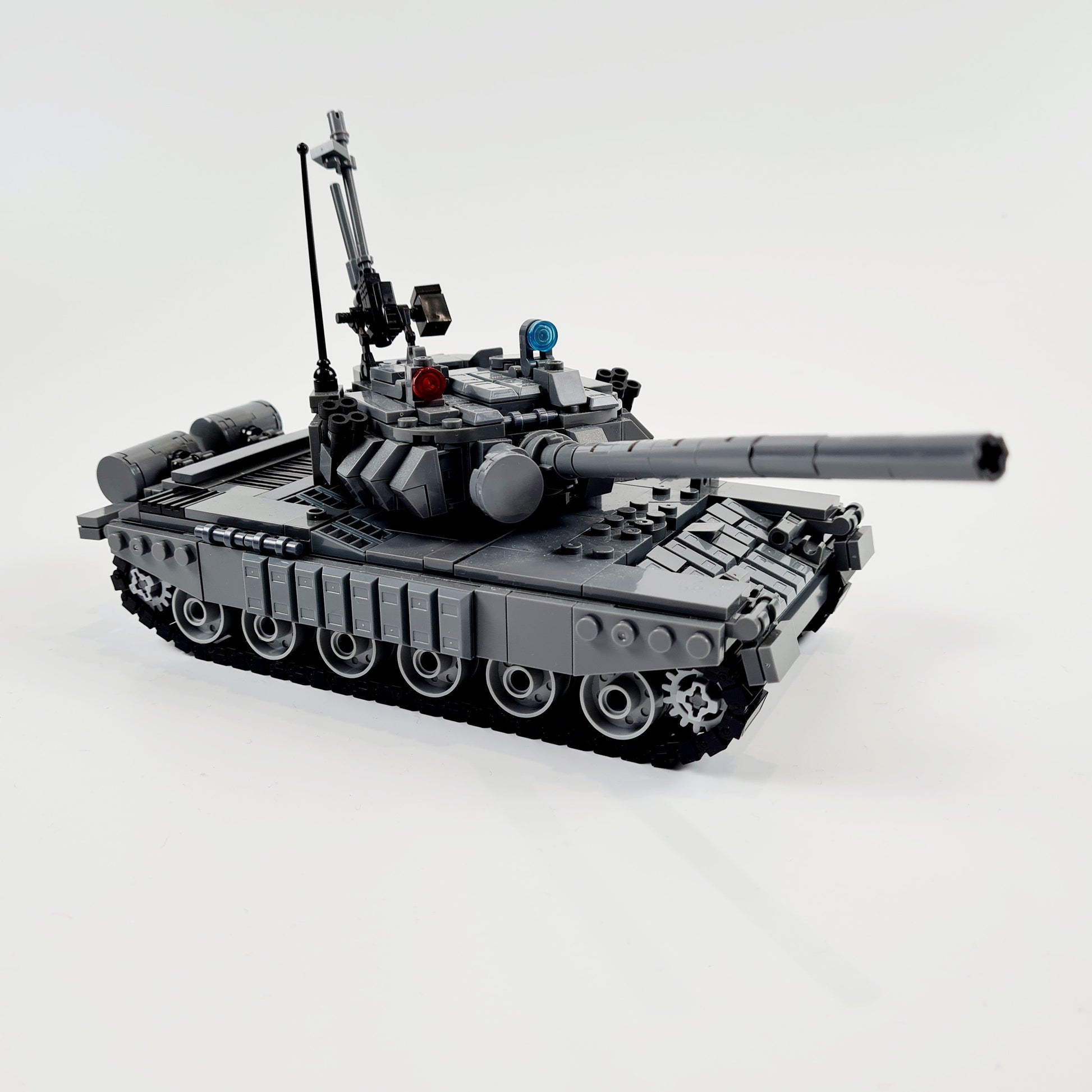 Soviet Army T-72AV Main Battle Tank1