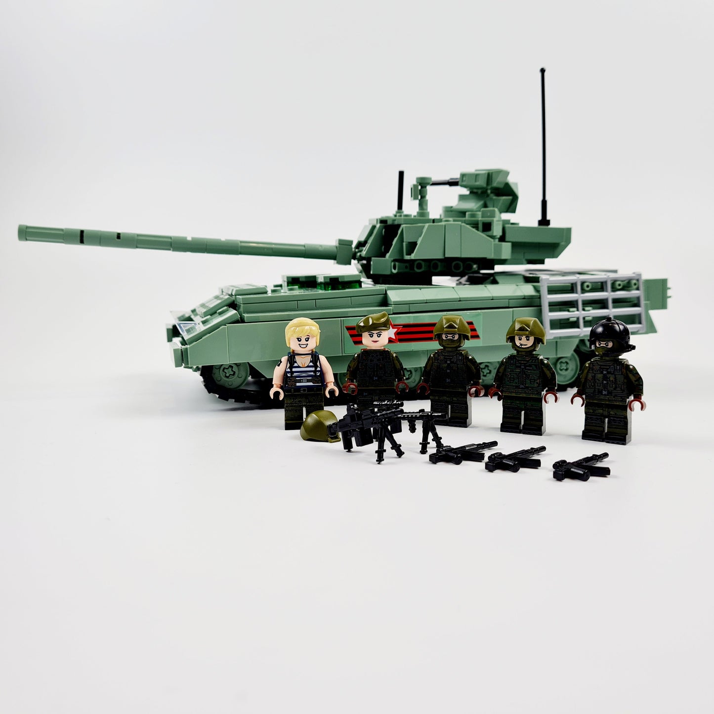 Russian Army T-14 Armata Main Battle Tank2