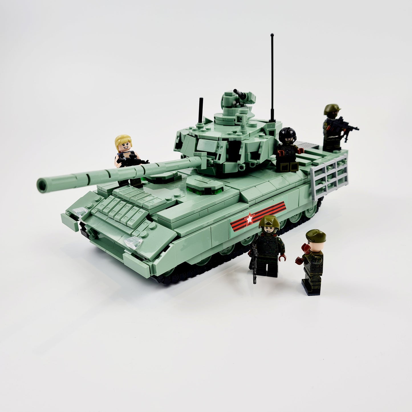 Russian Army T-14 Armata Main Battle Tank4