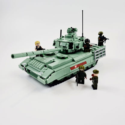 Russian Army T-14 Armata Main Battle Tank4