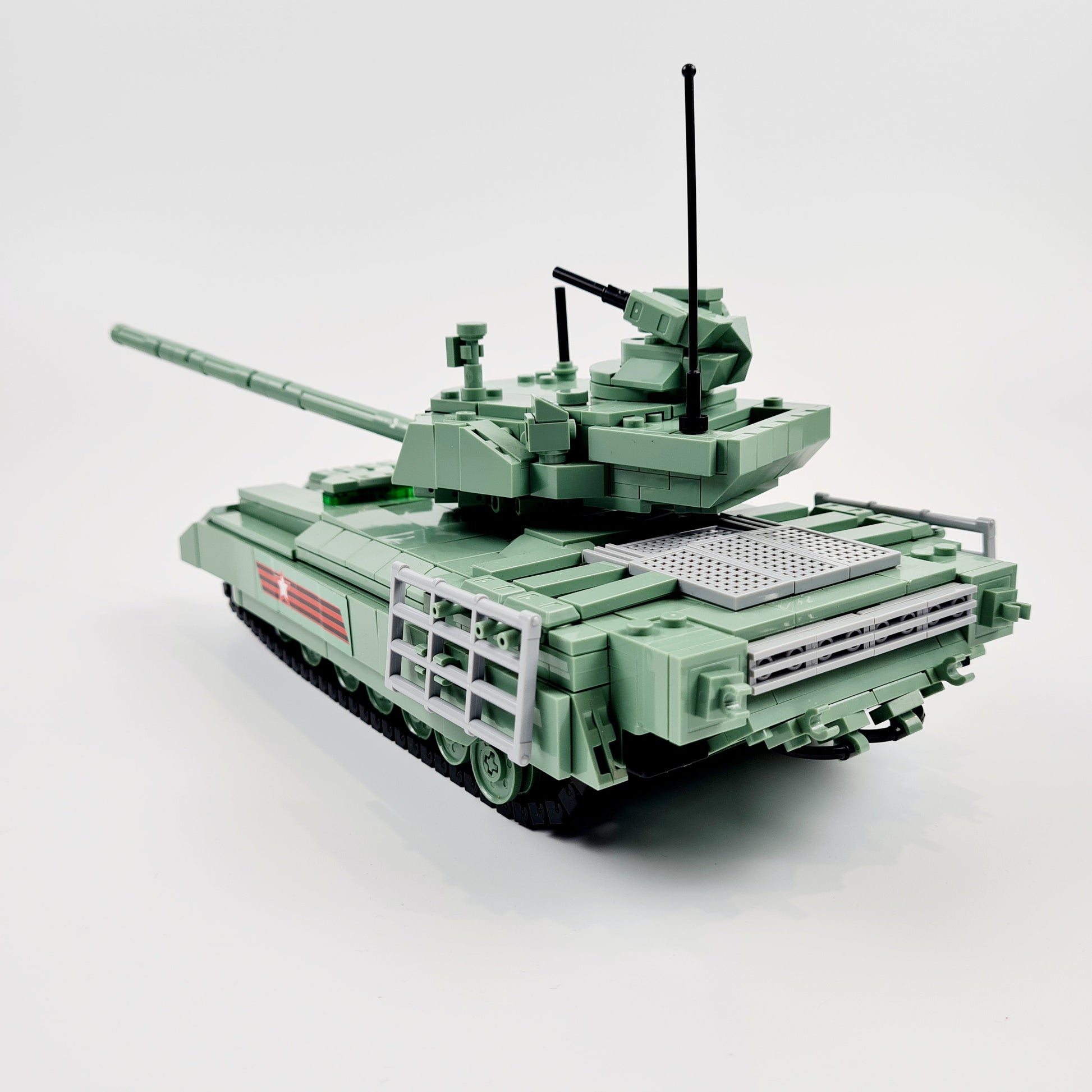 Russian Army T-14 Armata Main Battle Tank5