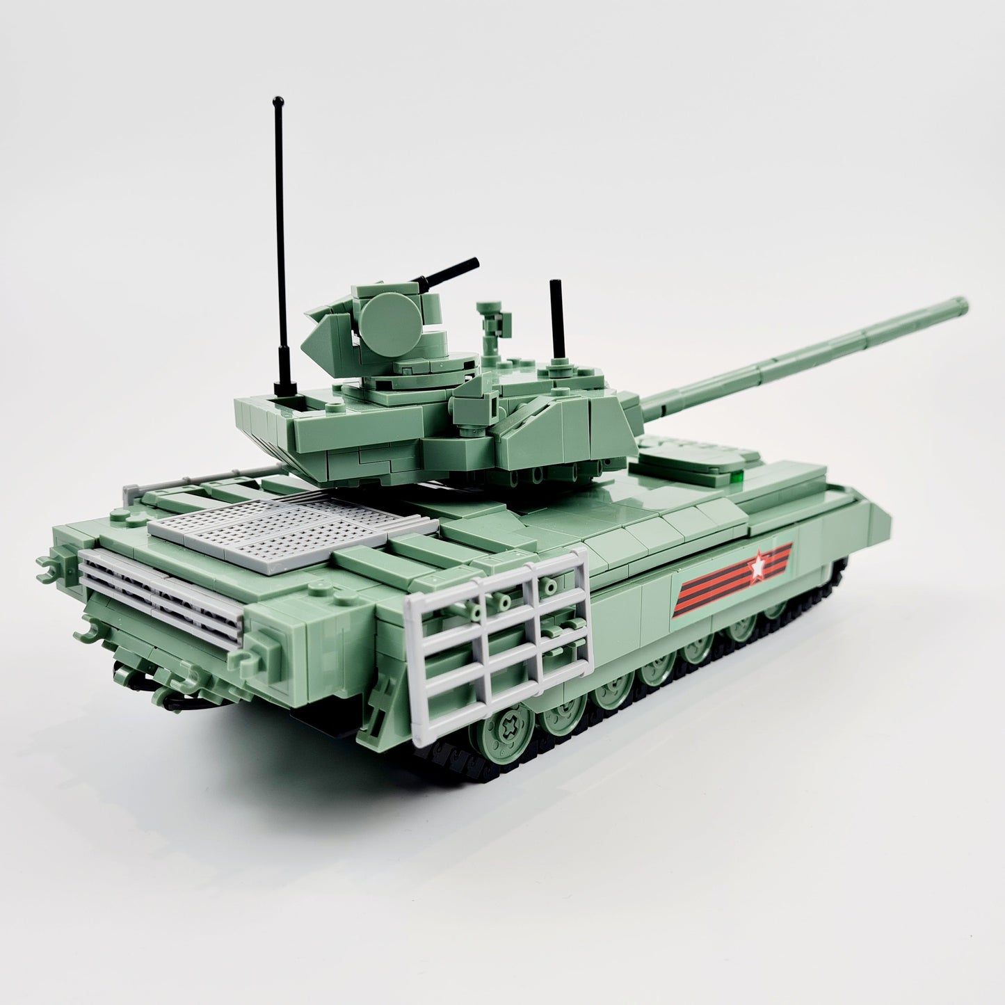 Russian Army T-14 Armata Main Battle Tank6